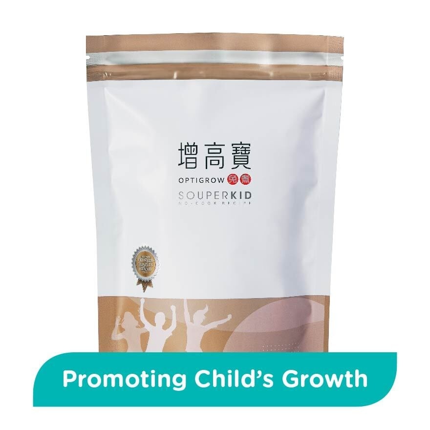 Souperkid Optigrow No-Cook Sachet (For Promote Bone Growth) 6s