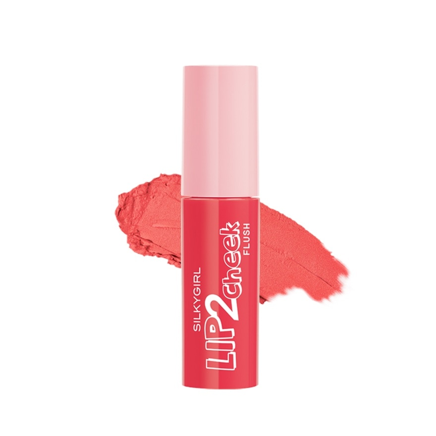 Lip 2 Cheek Flush 02 Tender Rose 1s