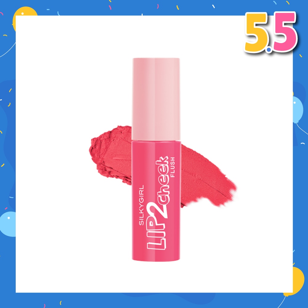 Lip 2 Cheek Flush 03 Pink Splash 1s
