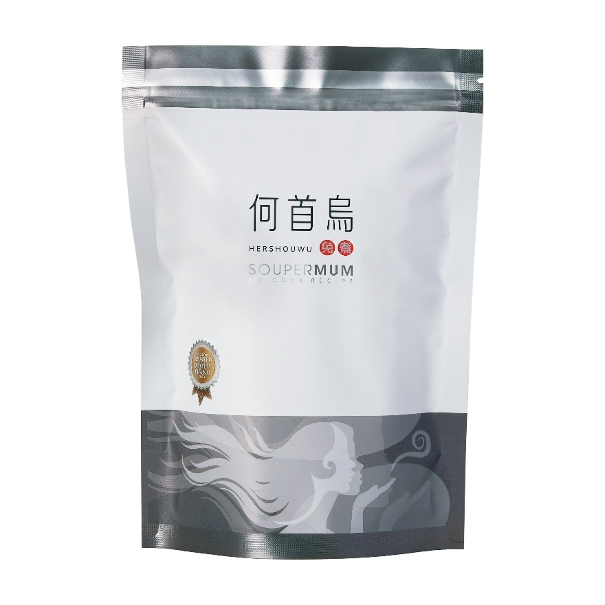 Soupermum Her Shou Wu No-Cook Sachet (For Healthier Hair) 6s