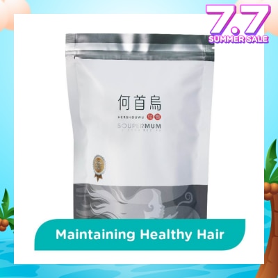 FOOD ART Soupermum Her Shou Wu No-Cook Sachet (For Healthier Hair) 6s
