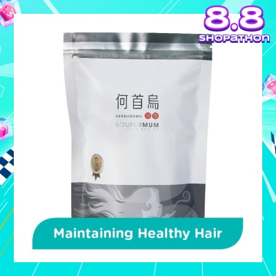 FOOD ART Soupermum Her Shou Wu No-Cook Sachet (For Healthier Hair) 6s