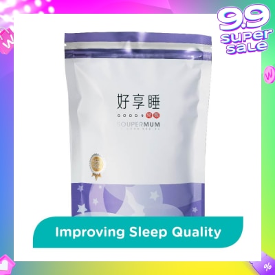 FOOD ART Soupermum Good9 No-Cook Sachet 6s (Expiry: May`2026)