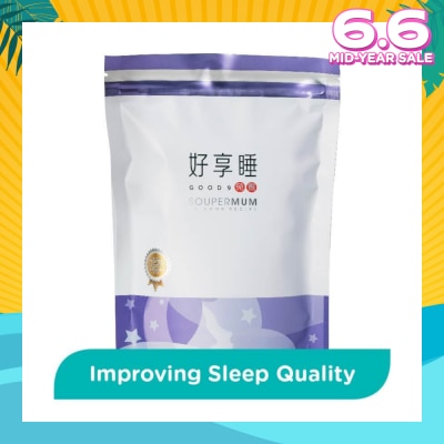 FOOD ART Soupermum Good9 No-Cook Sachet (For Relax Mind & Improve Sleep Quality) 6s
