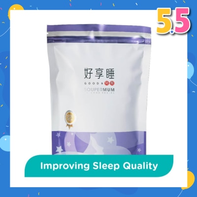 FOOD ART Soupermum Good9 No-Cook Sachet (For Relax Mind & Improve Sleep Quality) 6s