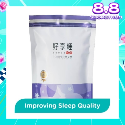 FOOD ART Soupermum Good9 No-Cook Sachet (For Relax Mind & Improve Sleep Quality) 6s