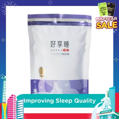FOOD ART Soupermum Good9 No-Cook Sachet (For Relax Mind & Improve Sleep Quality) 6s
