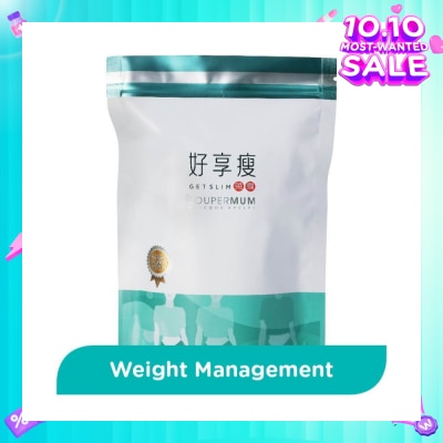 FOOD ART Soupermum Get Slim No-Cook Sachet (For Lose Fat & Manage Weight) 6s