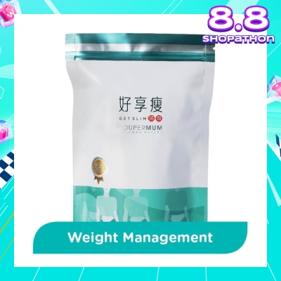 FOOD ART Soupermum Get Slim No-Cook Sachet (For Lose Fat & Manage Weight) 6s