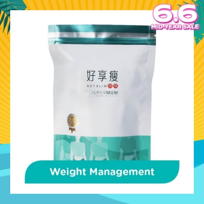 FOOD ART Soupermum Get Slim No-Cook Sachet (For Lose Fat & Manage Weight) 6s