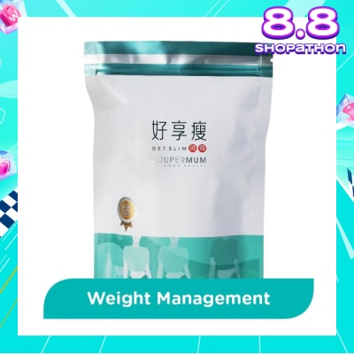 FOOD ART Soupermum Get Slim No-Cook Sachet (For Lose Fat & Manage Weight) 6s