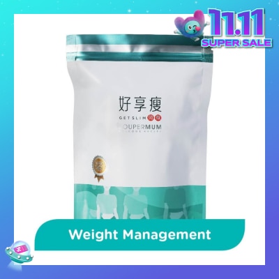 FOOD ART Soupermum Get Slim No-Cook Sachet (For Lose Fat & Manage Weight) 6s