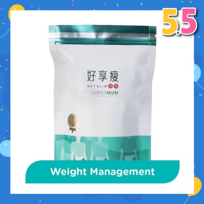 FOOD ART Soupermum Get Slim No-Cook Sachet (For Lose Fat & Manage Weight) 6s