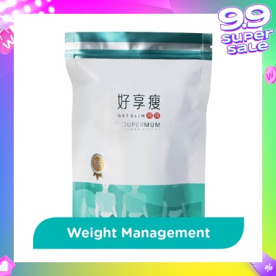 FOOD ART Soupermum Get Slim No-Cook Sachet (For Lose Fat & Manage Weight) 6s