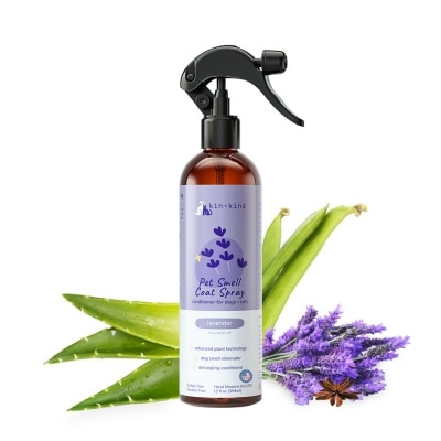 KIN + KIND - Pet Smell Coat Spray Lavender 354ml