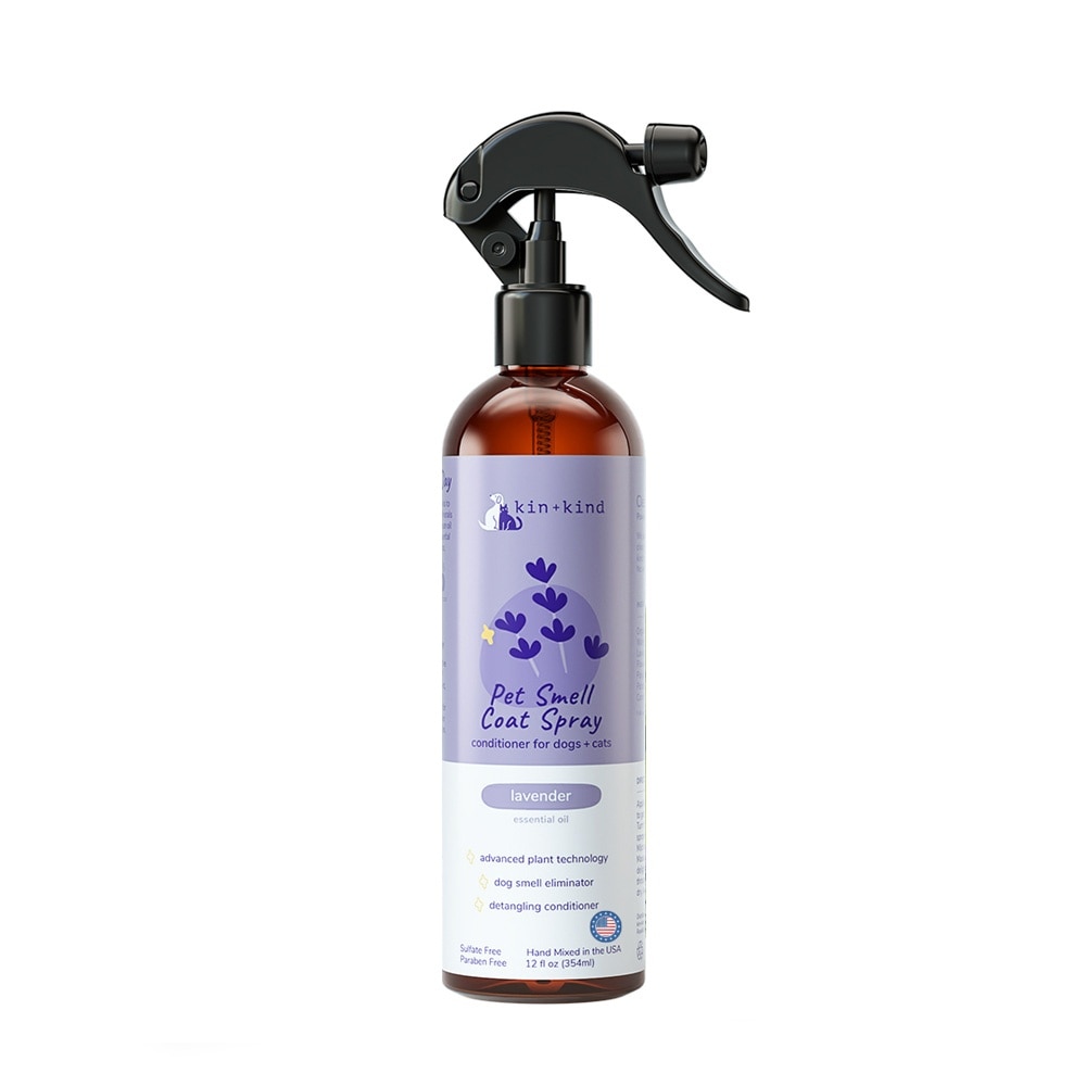 Pet Smell Coat Spray Lavender 354ml