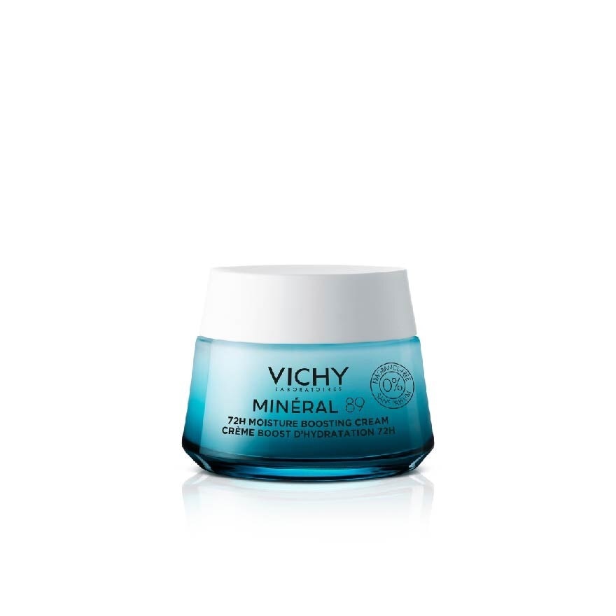 Mineral 89 72H Moisture Boosting Cream (Suitable For All Skin Types, Including Sensitive Skin) 50ml