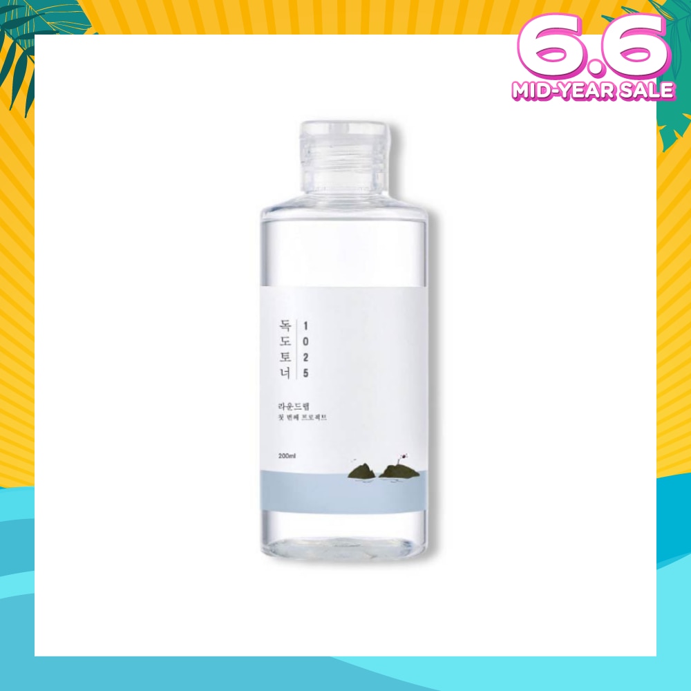 Dokdo Toner (Moisturise, Protect, Relieve, And Gently Exfoliate200ml