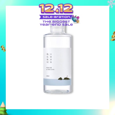 ROUND LAB Dokdo Toner (Moisturise, Protect, Relieve, And Gently Exfoliate200ml