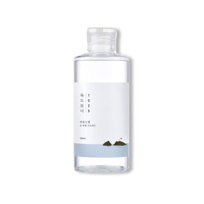 ROUND LAB [XMAS GIFT] Dokdo Toner (Moisturise, Protect, Relieve, And Gently Exfoliate200ml