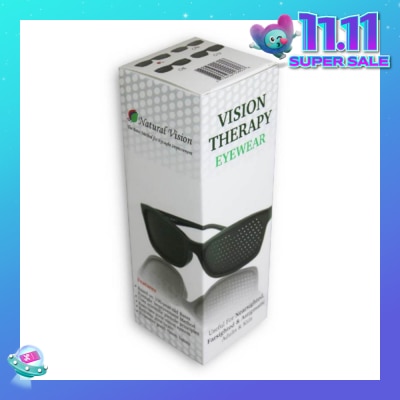 NATURAL VISION THERAPY Pinhole Eyewear Model L 1s