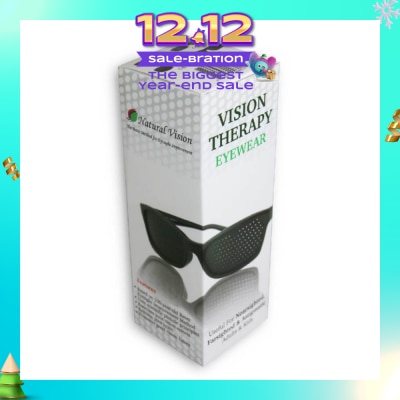 NATURAL VISION THERAPY Pinhole Eyewear Model L 1s