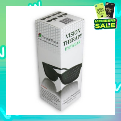 NATURAL VISION THERAPY Pinhole Eyewear Model L 1s