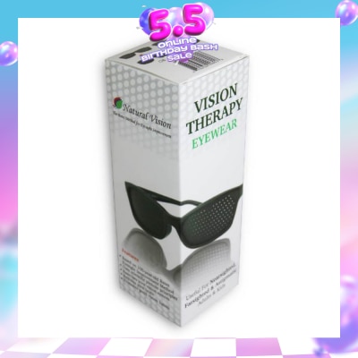 NATURAL VISION THERAPY - Pinhole Eyewear Model L 1s