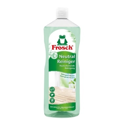 FROSCH pH-neutral Cleaners 1000ml