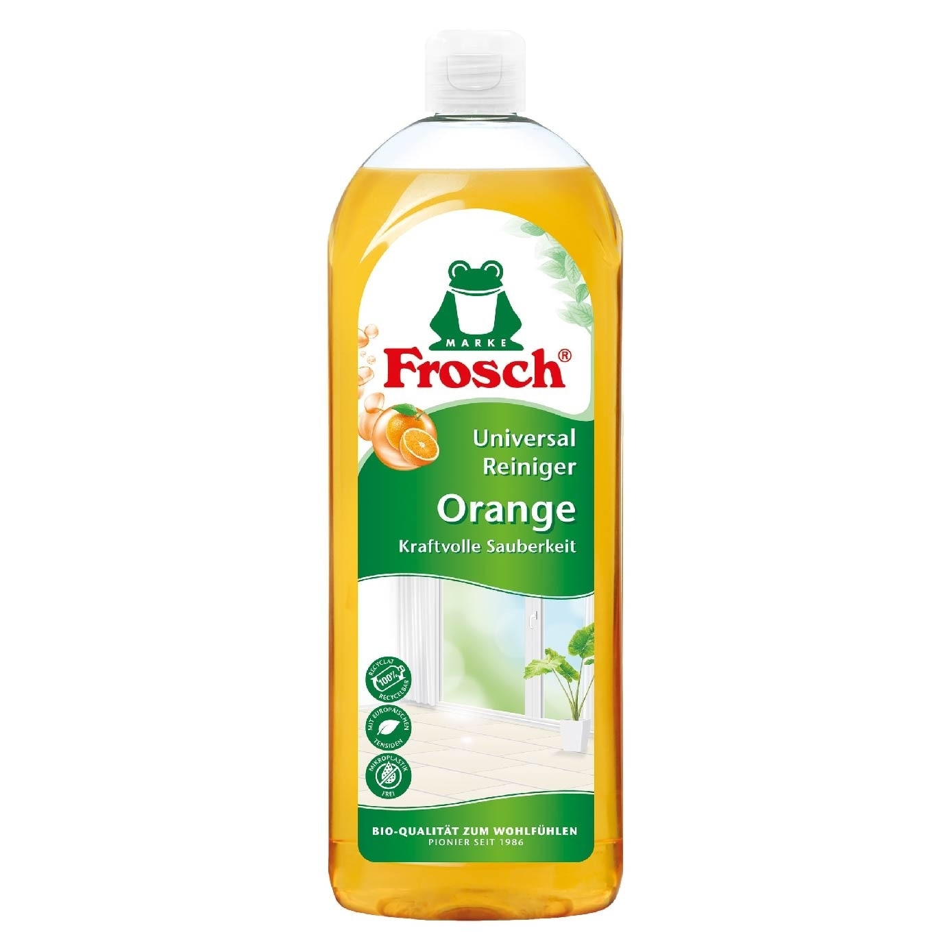 Orange Universal Cleaner 750ml