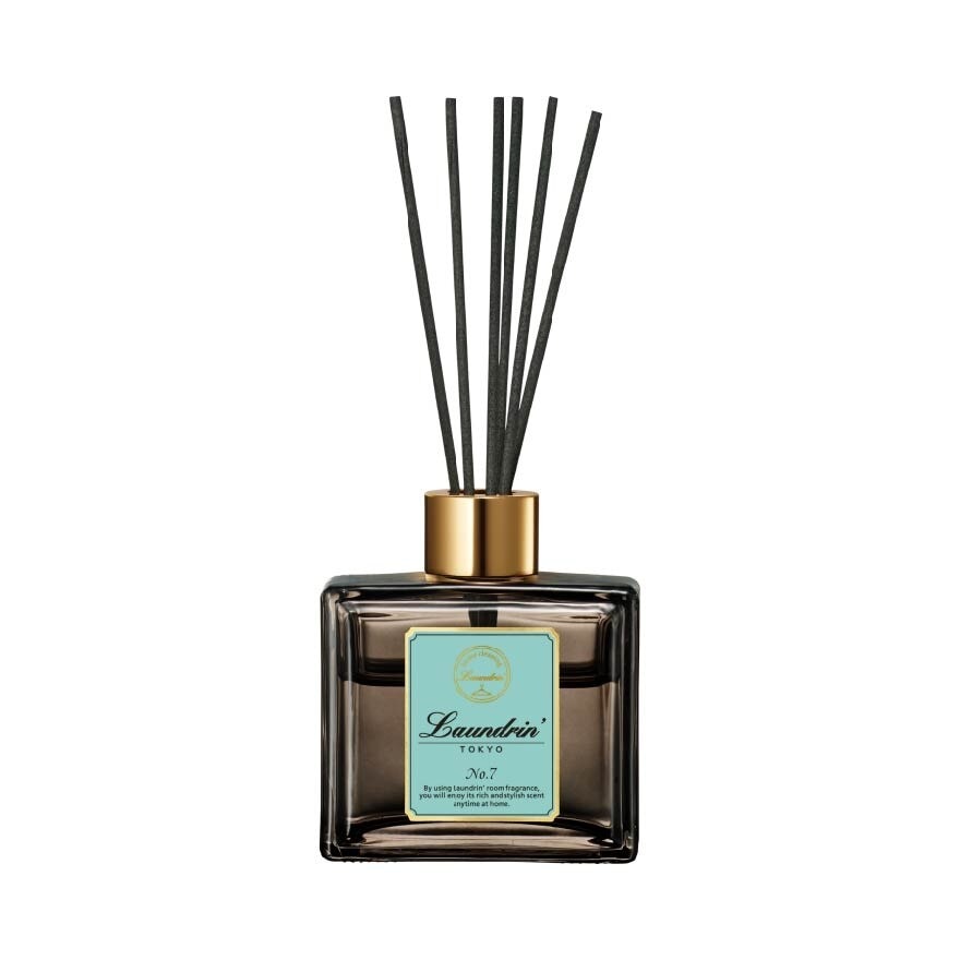 Premium Perfume Room Fragrance Diffuser (No.7) 80ml