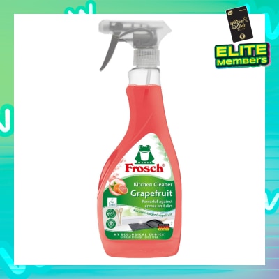 FROSCH Grapefruit Grease Cleaner 500ml