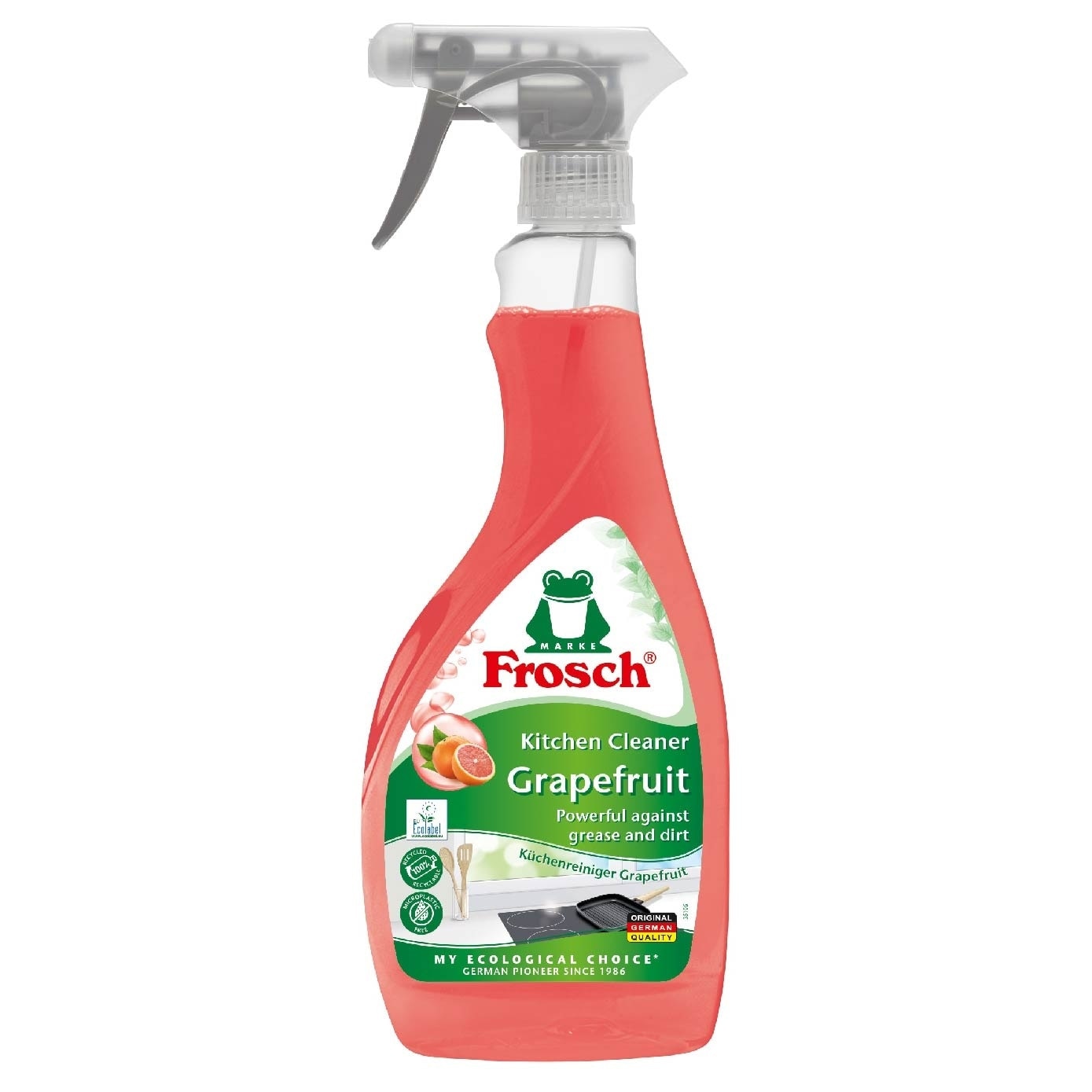 Grapefruit Grease Cleaner 500ml