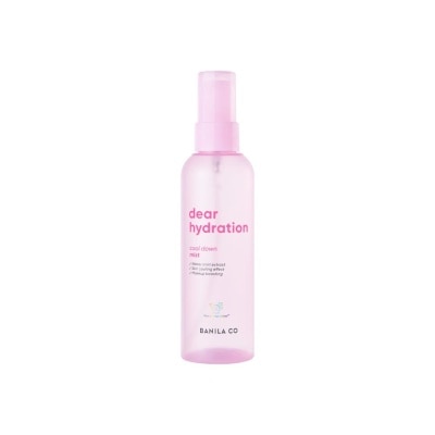 BANILA CO Dear Hydration Cool Down Mist (with Water Mint Extract + Skin Cooling Effect) 99ml