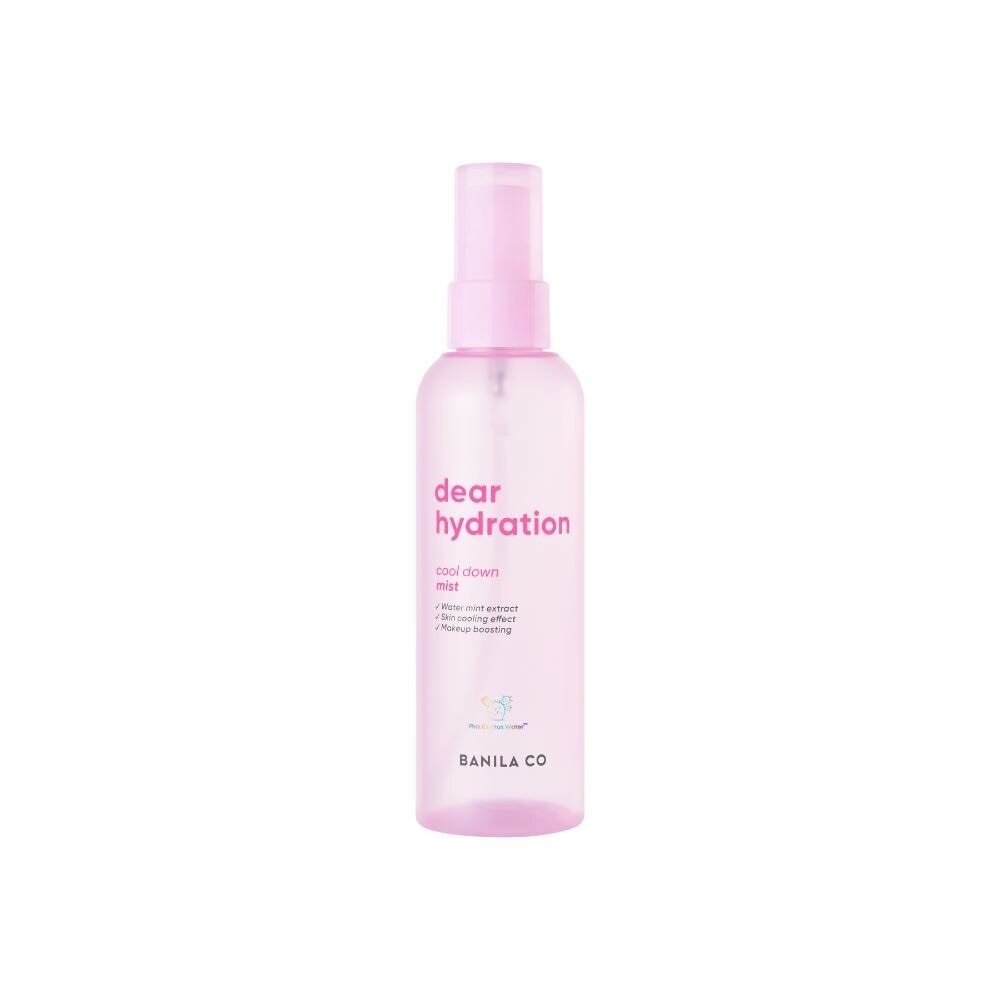 Dear Hydration Cool Down Mist (with Water Mint Extract + Skin Cooling Effect) 99ml