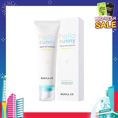 BANILA CO Hello Sunny Aqua Sun Essence SPF50+ PA++++ (UVA/UVB Protector) 50ml