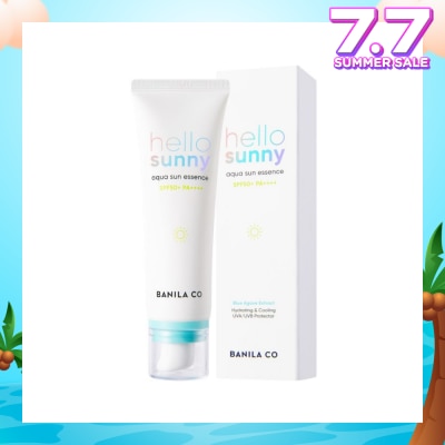 BANILA CO Hello Sunny Aqua Sun Essence SPF50+ PA++++ (UVA/UVB Protector) 50ml
