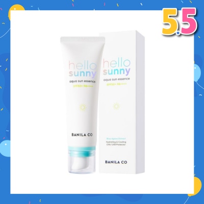 BANILA CO Hello Sunny Aqua Sun Essence SPF50+ PA++++ (UVA/UVB Protector) 50ml