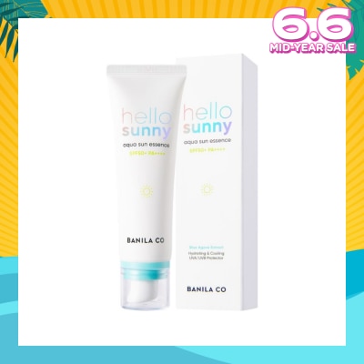 BANILA CO Hello Sunny Aqua Sun Essence SPF50+ PA++++ (UVA/UVB Protector) 50ml