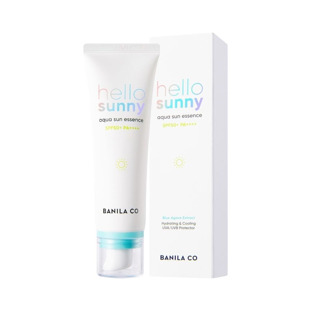 Hello Sunny Aqua Sun Essence SPF50+ PA++++ (UVA/UVB Protector) 50ml