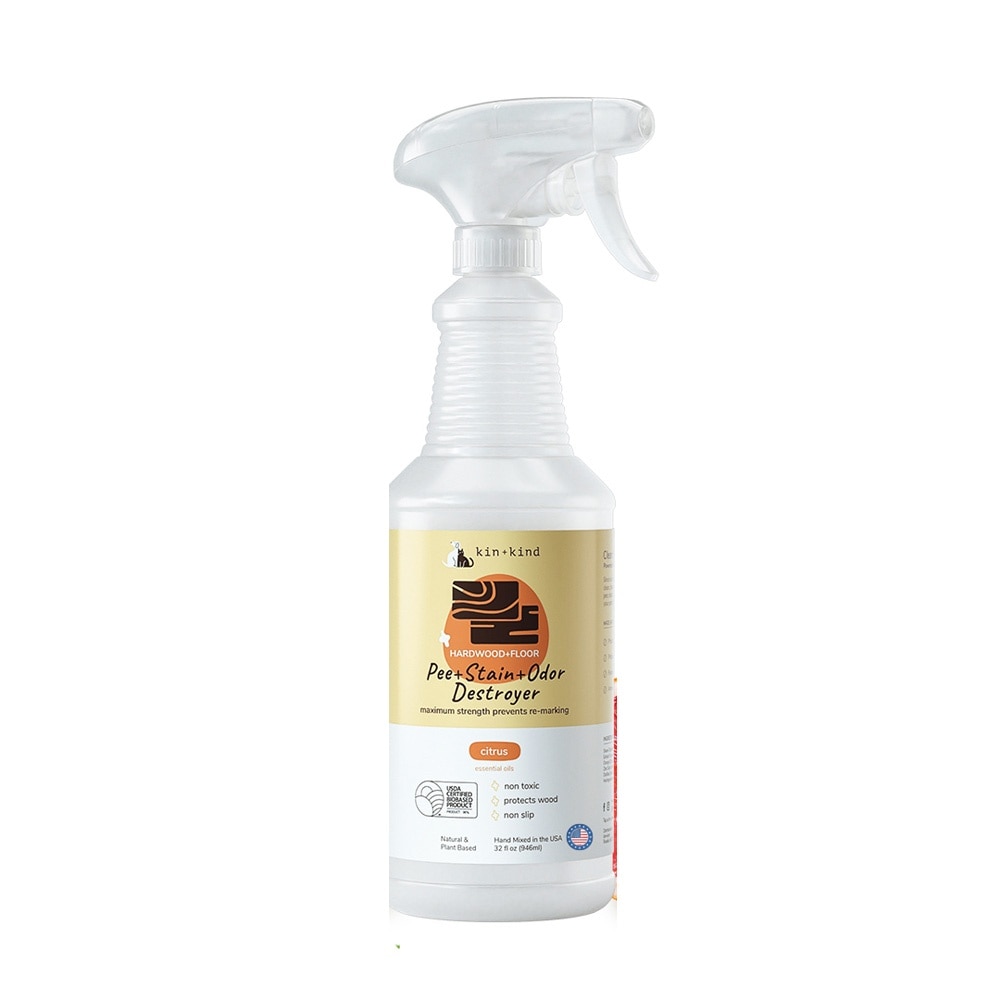 Citrus Fabric Carpet Odour Spray 946ml