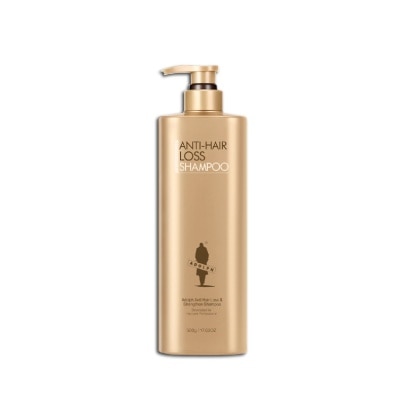 ADOLPH Anti hair Loss and Strengthen Shampoo 500g image