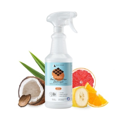 KIN + KIND - Multisurface Citrus Fabric Carpet Odour Spray 946ml