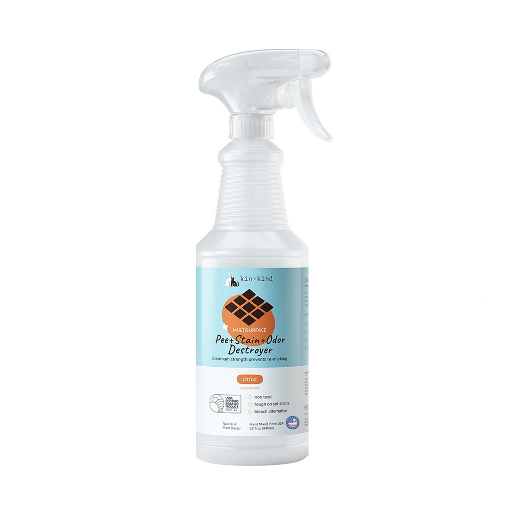 Multisurface Citrus Fabric Carpet Odour Spray 946ml