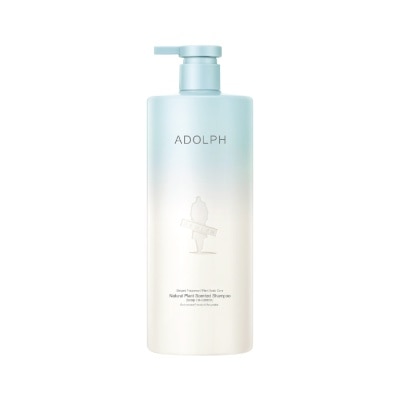 ADOLPH - Natural Plant Scented Shampoo (Scalp Oil-Control) 618ml image