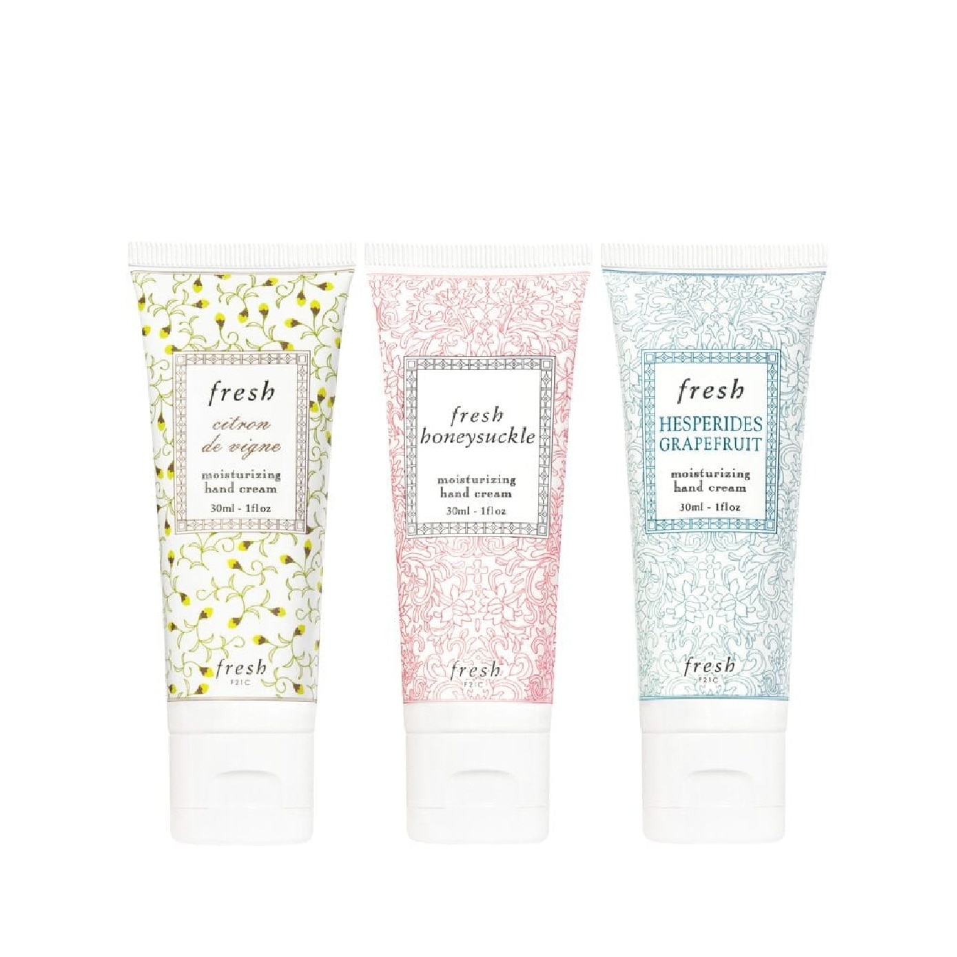 [Christmas] Limited Edition Signature Hand Cream Trio Packset 1s