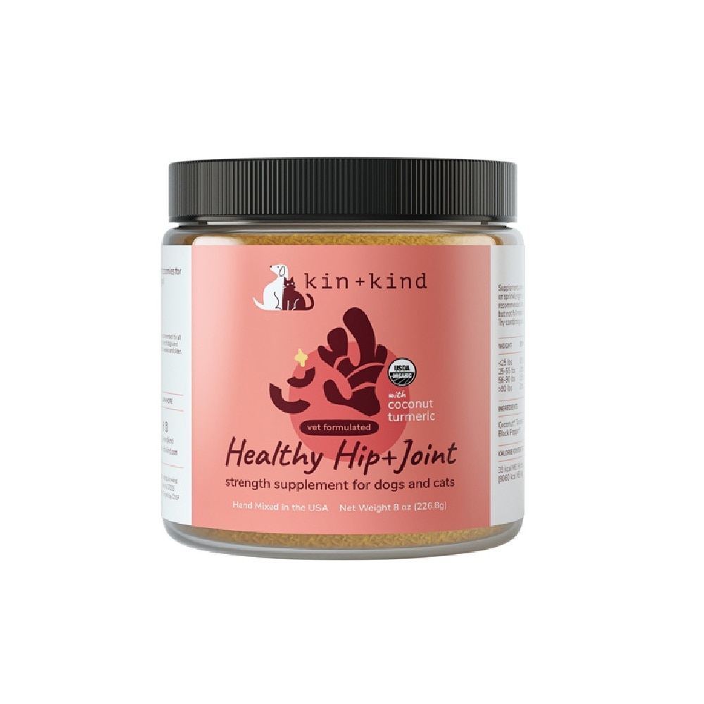 Healthy Hip & Joint Supplement for Dog & Cat 113g