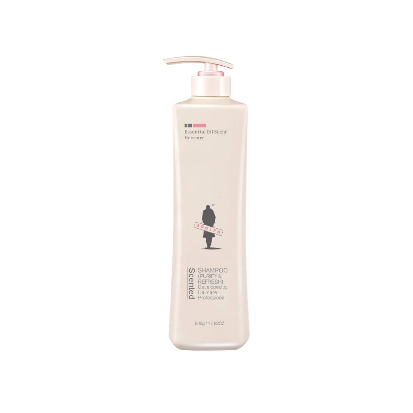 Essential Oil Scented Shampoo 500g image