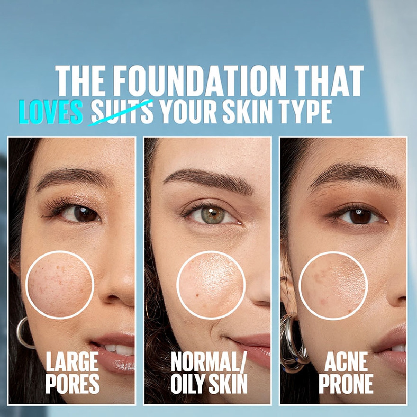 Fit Me Matte Poreless Liquid Foundation #109 Light Ivory 30ml