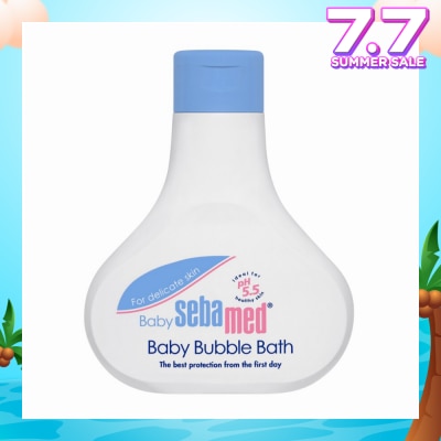 SEBAMED BABY Baby Bubble Bath 200ml